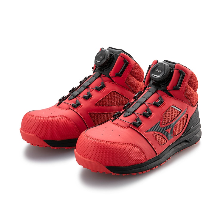 オールマイティ LSⅡ 73M BOA（作業靴/プロスニーカー）｜ワーキング