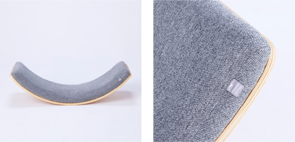 バランスバウム クッション付きバランスボード｜ミズノヘルシー