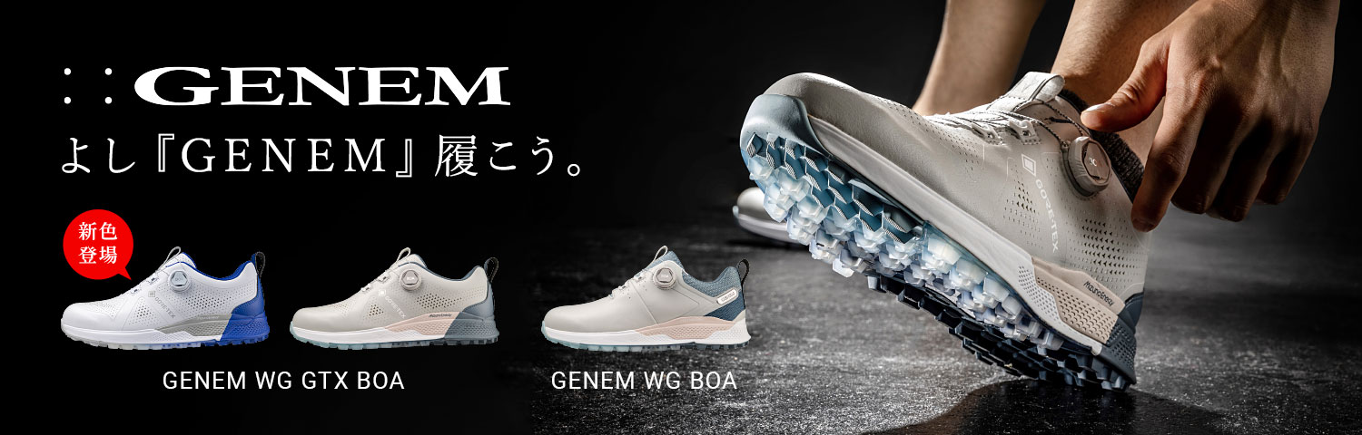 ふくちゃんMizuno BOA ゴルフシューズ ゴルフシューズ｜ゴルフ｜ミズノ