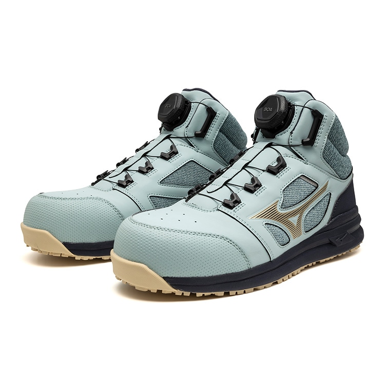 オールマイティ LSⅡ 73M BOA（作業靴/プロスニーカー）｜ワーキング