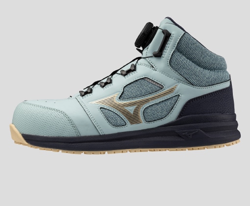 オールマイティ LSⅡ 73M BOA（作業靴/プロスニーカー）｜ワーキング