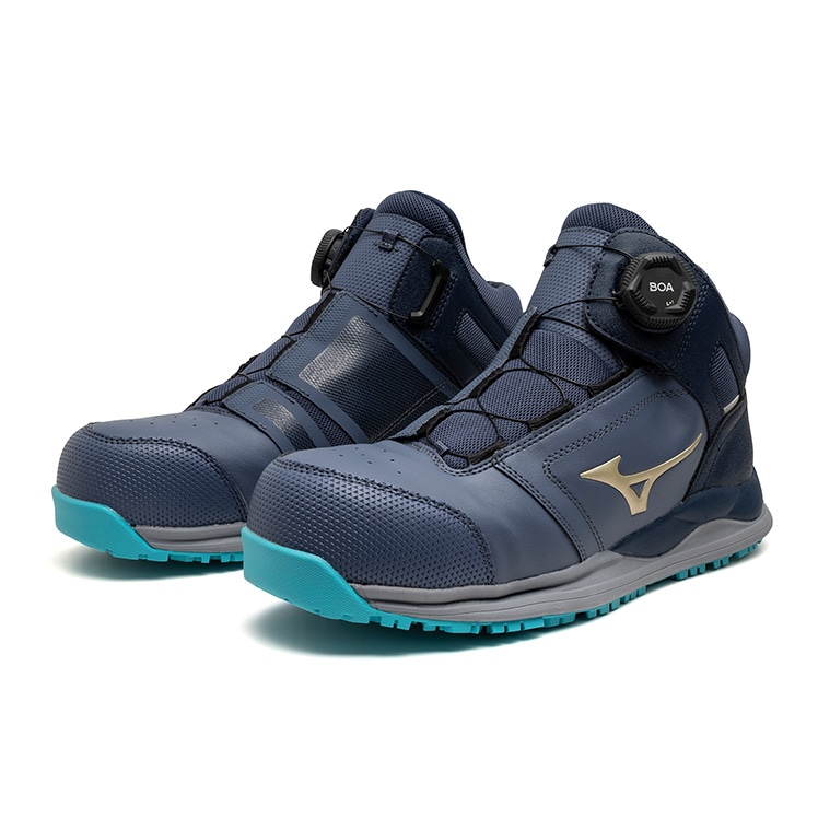 オールマイティ HWⅡ 81M BOA（作業靴/プロスニーカー）｜ワーキング