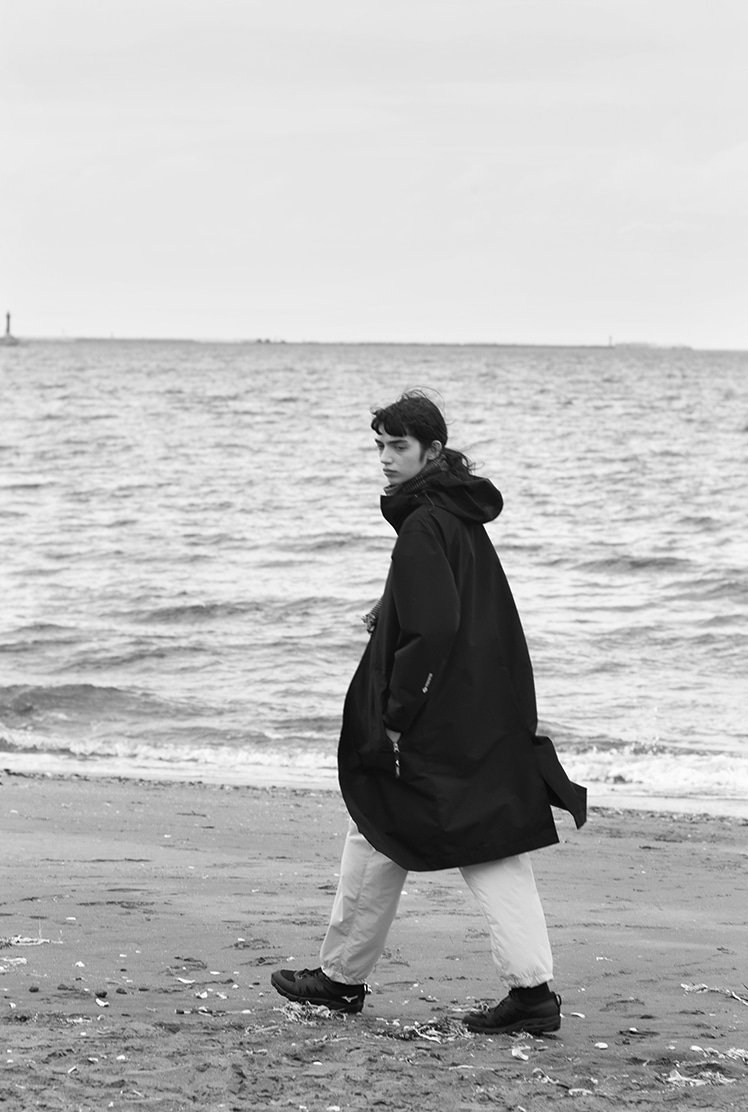 MIZUNO FOR MARGARET HOWELL 2025AW AUTUMN｜MIZUNO SPORTSTYLE