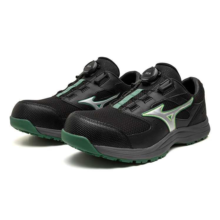 オールマイティLS3 53L BOA / 74M BOA（作業靴/プロスニーカー