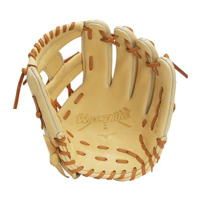 ソフトボール用ウィルドライブ ブルー【内野手向け／サイズ9