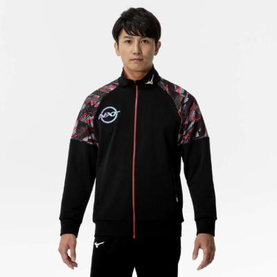 N-XT ウォームアップジャケット|32JCC210|ミズノトレーニング