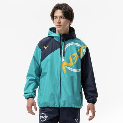 N-XT ウィンドブレーカージャケット|32JEC745|ミズノトレーニング