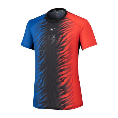 ONIHAYAI】クイックドライグラフィックTシャツ|J2MAC00599|ウエア