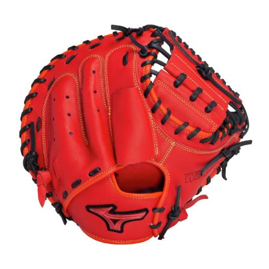 キャッチャーミット 左投げ用｜ミズノ公式オンライン