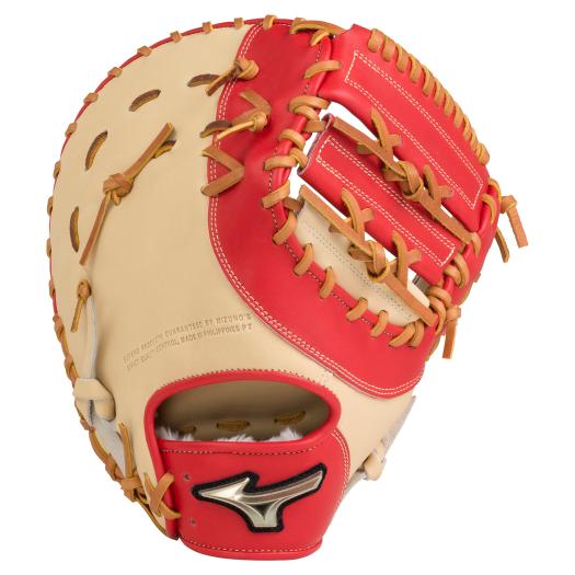 ソフトボール用【グローバルエリート】Hselection SIGNA【捕手／一塁手