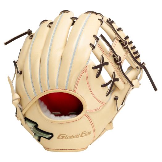 硬式用【グローバルエリート】Hselection SIGNA FFバンド【内野手用