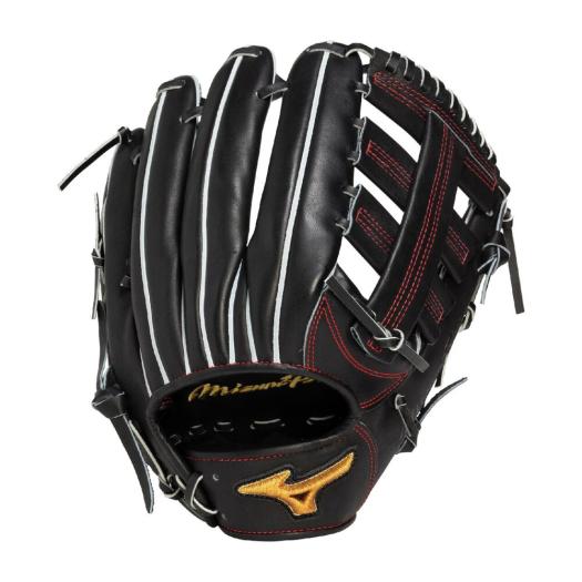 硬式用【ミズノプロ】限定モデル【外野手用／サイズ15N】|1AJGH33207