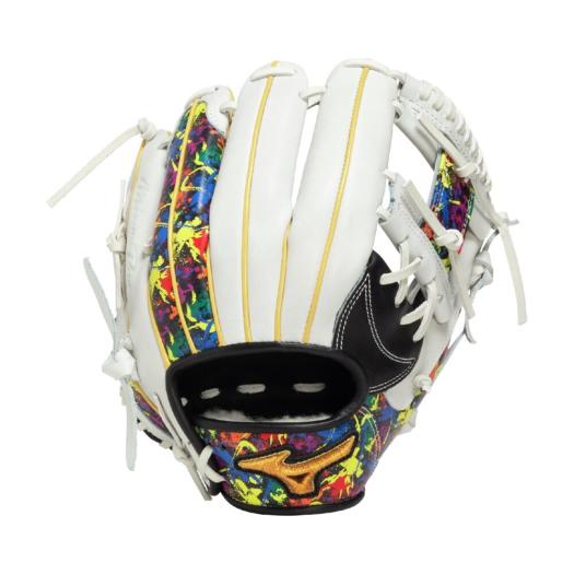 硬式用【ミズノプロ】宍粟牛グラブ【内野手用／サイズ10】|1AJGH10903