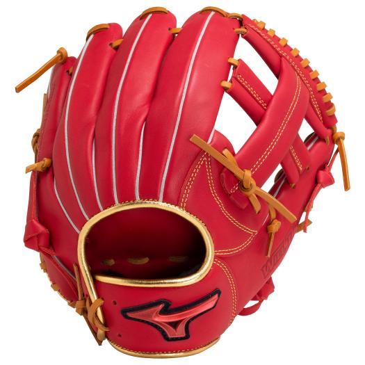 ミズノ ブレイブスピリット 軟式グローブ オールラウンドモデル ミズノ