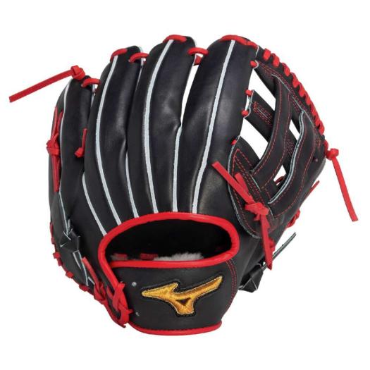 軟式用【ミズノプロ】CRAFTED Edition【内野F型5mm大／サイズ10