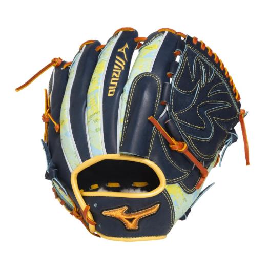 軟式用【ミズノプロ】2025セレクションモデル【投手用／サイズ11