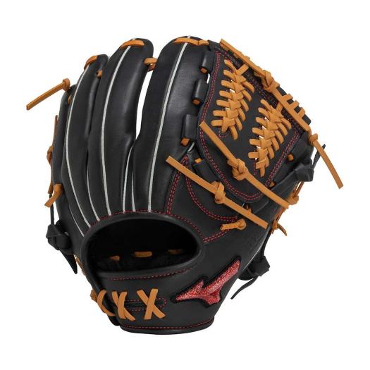 ソフトボール用ウィルドライブ レッド AXI【内野手向け／サイズ9