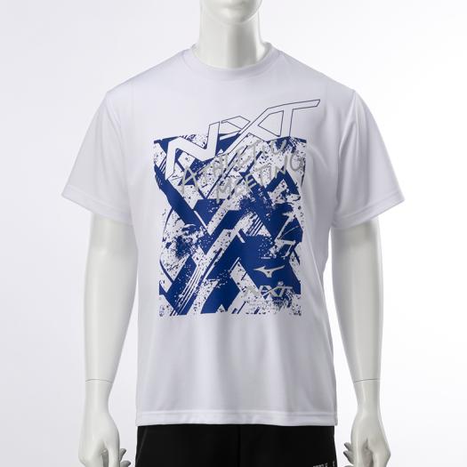 大会記念N-XT Tシャツ|32JAV116|ミズノトレーニング|トレーニング