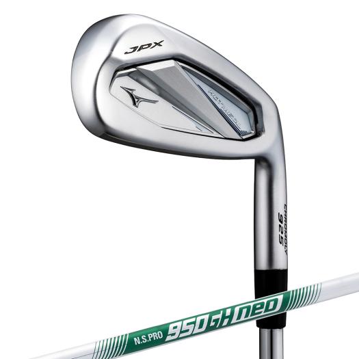 JPX 925 HOT METAL アイアン 5本組(No.6～9、PW)(22 MFUSION i