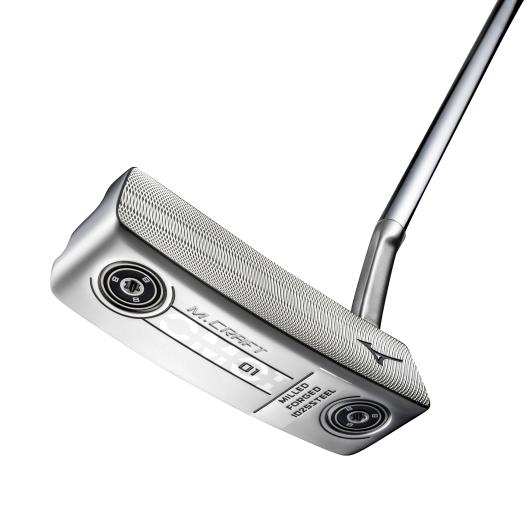 M.CRAFT OMOI No.01(ダブルニッケル仕上げ)|5KJSP81401|クラブ|ゴルフ