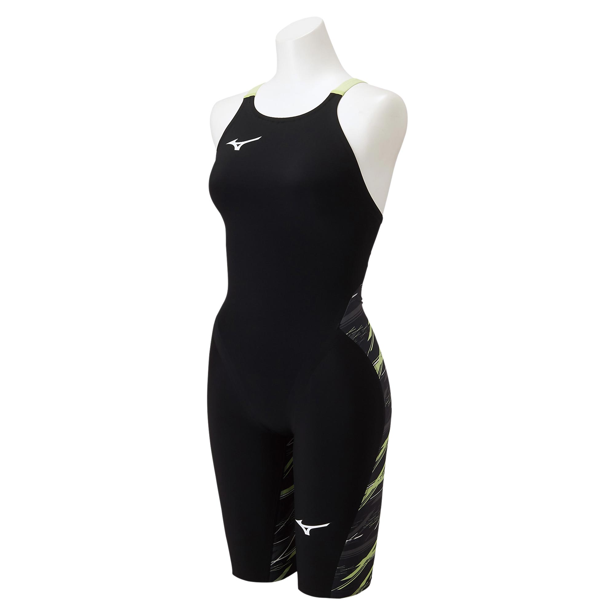 GX・SONIC NEO SL】競泳用ハーフスーツ|N2MG2205|競泳水着|スイム