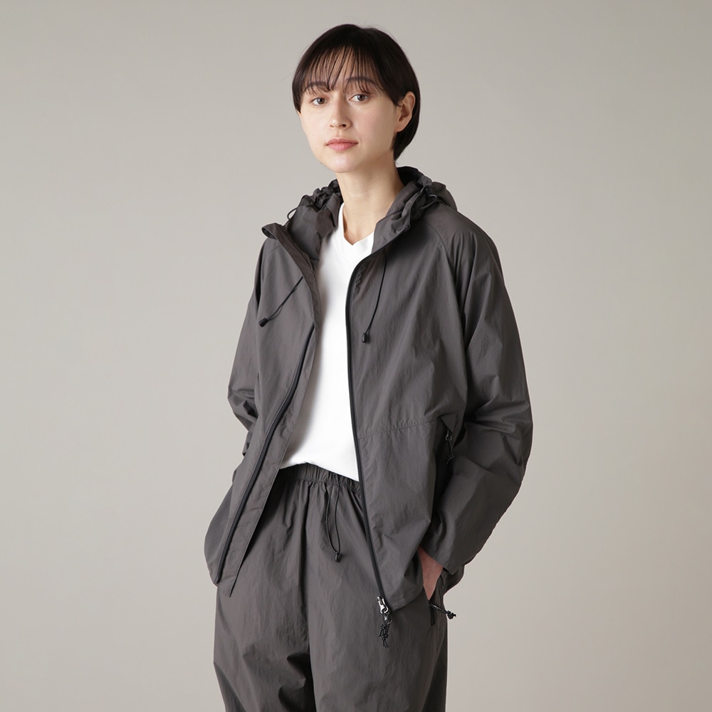 MARGARET HOWELL】ウォーターリパレントタスランナイロンジャケット