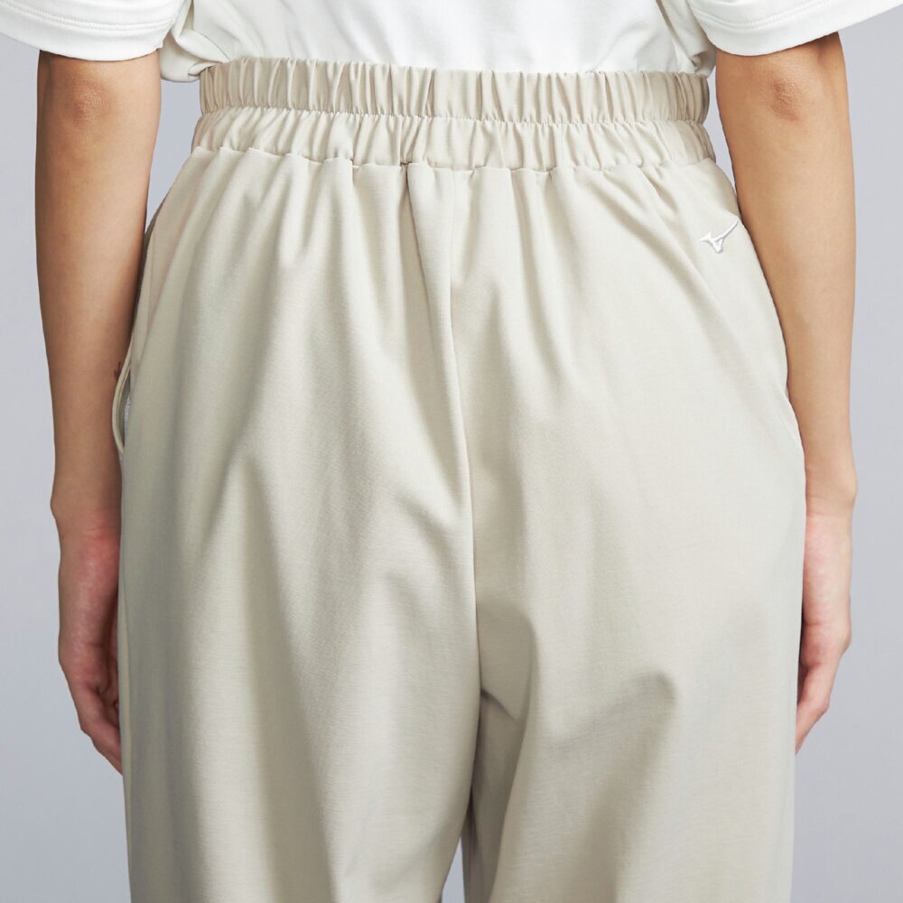 UVカットポンチワイドパンツ|B2MBC230|Go to by mizuno|ウォーキング