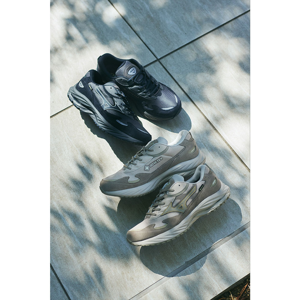 WAVE RIDER β GTX(ゴアテックス／防水)|D1GA2452|MIZUNO1906|ライフ