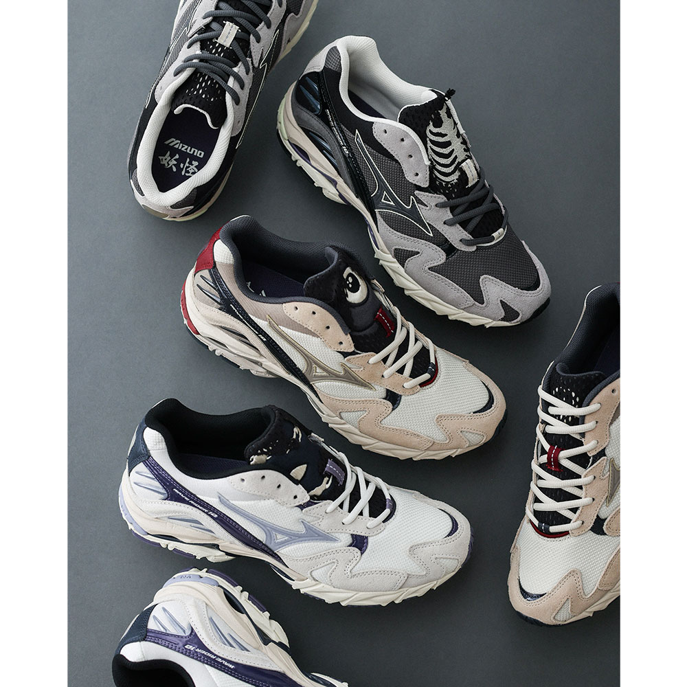 WAVE RIDER 10|D1GA2473|MIZUNO1906|ライフスタイル|ミズノ公式オンライン