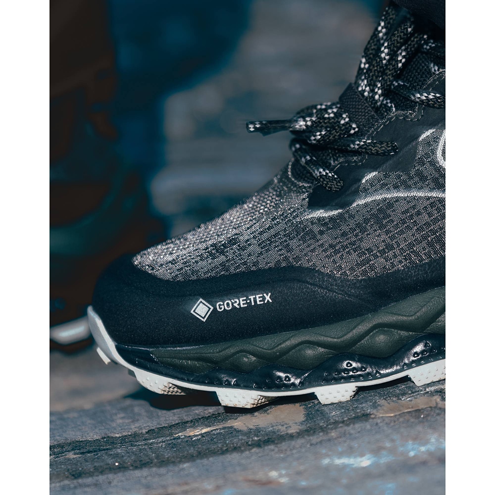 WAVE MUJIN LS GTX MAHARISHI(ゴアテックス／防水)|D1GD250102