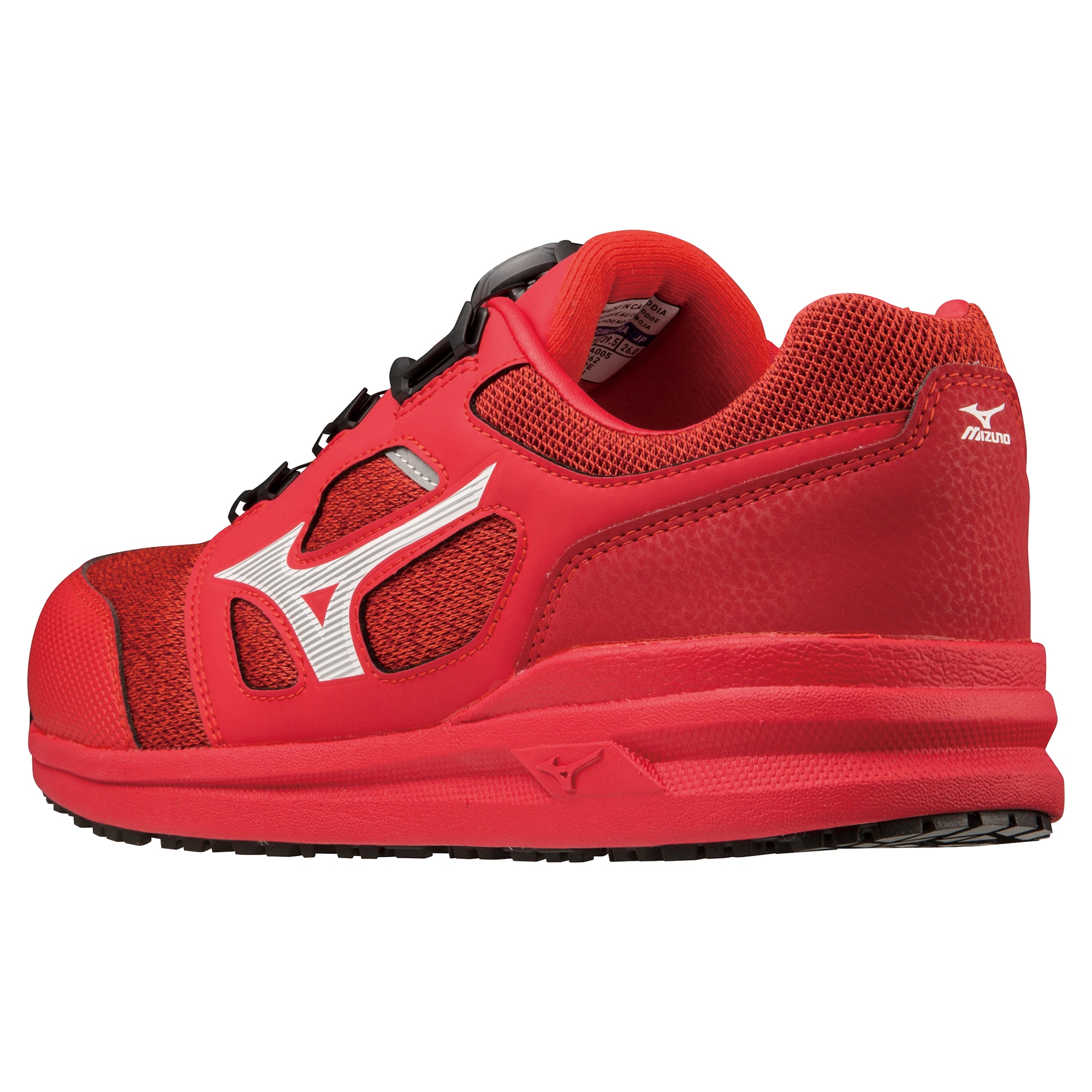 オールマイティ LSII 52 L BOA (ダイヤル／ローカット／ワーキング