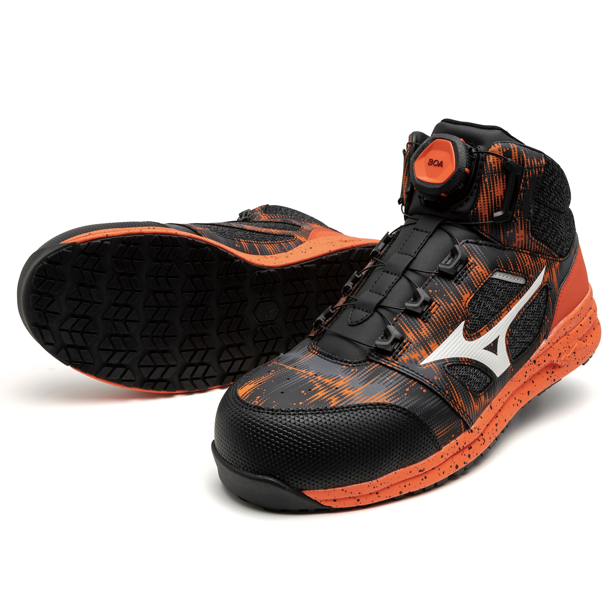 オールマイティ LSll 73 M BOA(ダイヤル／ミッドカット／ワーキング