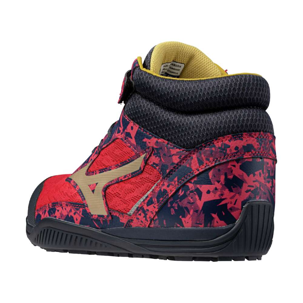 オールマイティ SDII 13H(紐＆ベルト／ハイカット／ワーキング