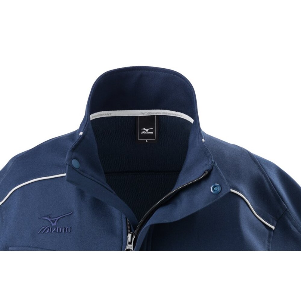 ワークジャケット ストレッチ(大きいサイズ／制電)|F2JE8582_b|ウエア