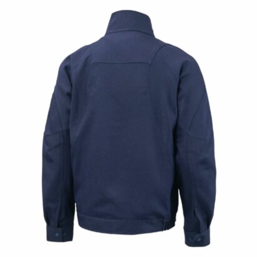 ワークジャケット ストレッチ(大きいサイズ／制電)|F2JE8582_b|ウエア