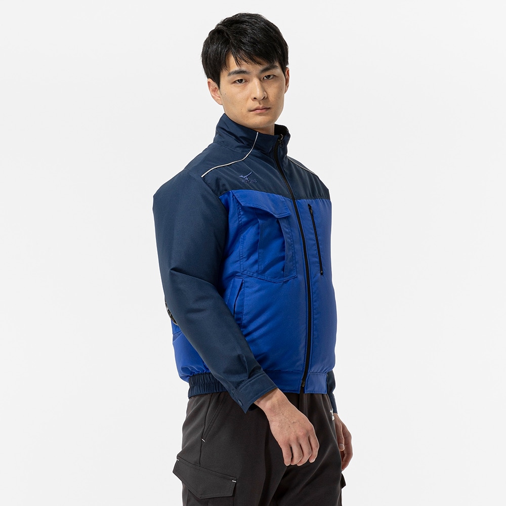 エアリージャケット TOUGH(ネーム刺繍対応)|F2JP9190_s|ウエア