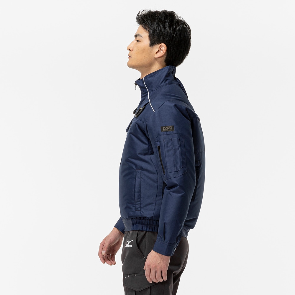 エアリージャケット TOUGH フルハーネス型安全帯対応モデル|F2JP0182