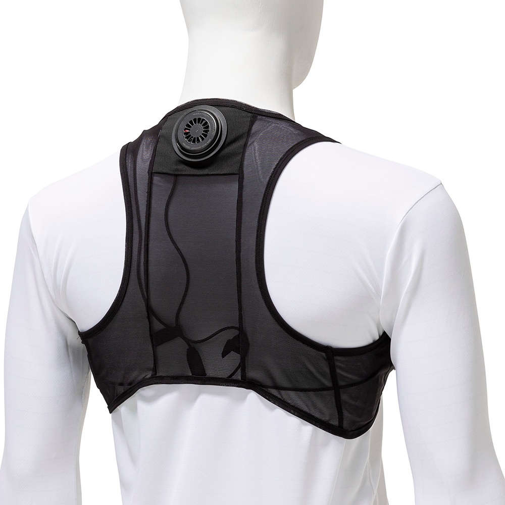 猛暑対策】アイスタッチデバイス ベスト／ペルチェ(デバイス