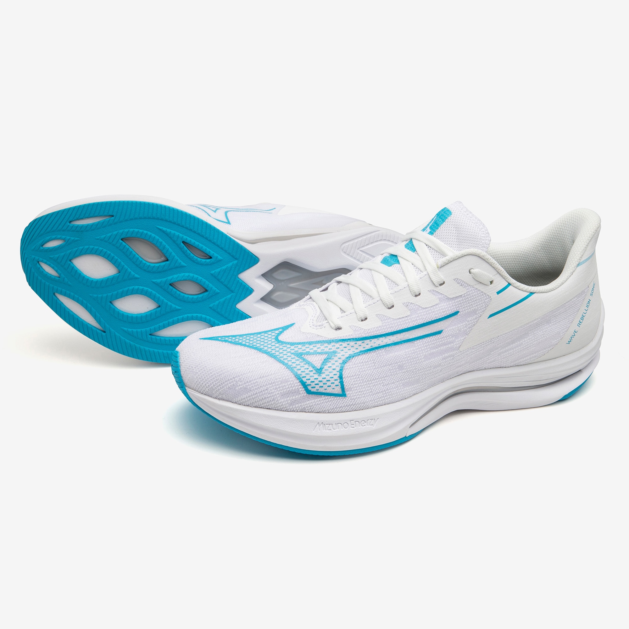 ウエーブリベリオンソニック WIDE(ランニング)|J1GC2327_p|シューズ