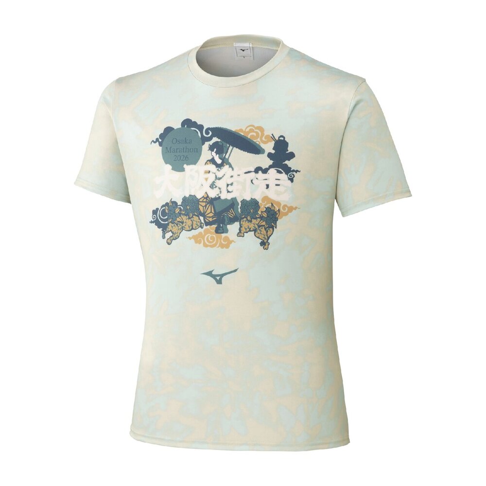 大阪マラソン2026】大会記念Tシャツ|J2MADY54|ウエア|ランニング
