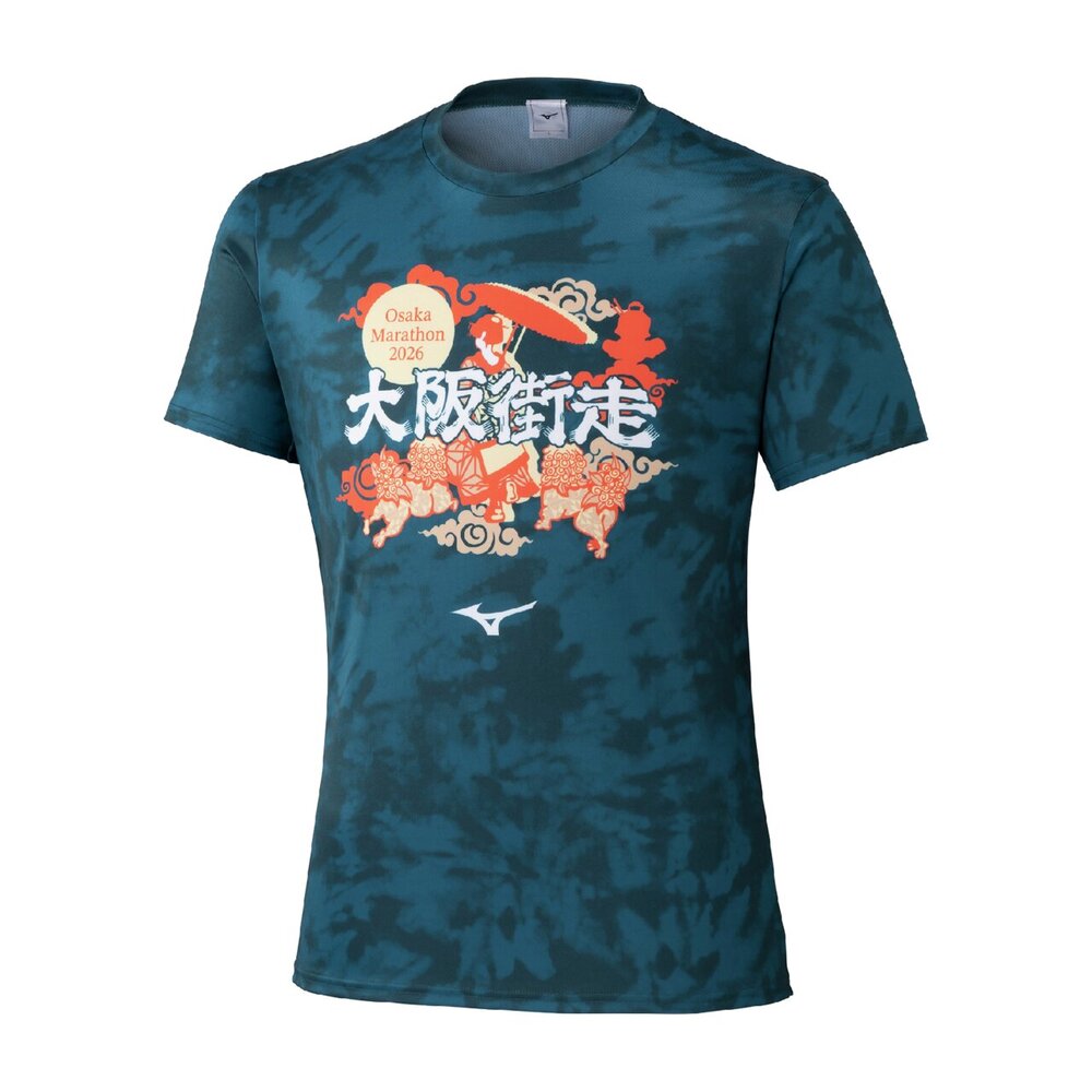 大阪マラソン2026】大会記念Tシャツ|J2MADY54|ウエア|ランニング