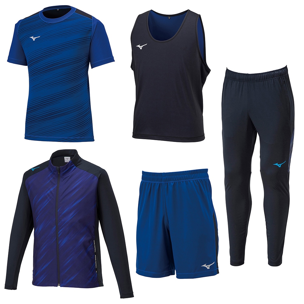 数量限定／ミズノ公式オンライン限定】フットボール福袋2026 Bセット