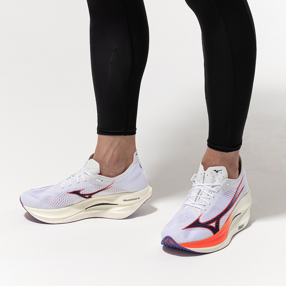 ウエーブリベリオンプロ3(ランニング)|U1GD2530|シューズ|陸上競技