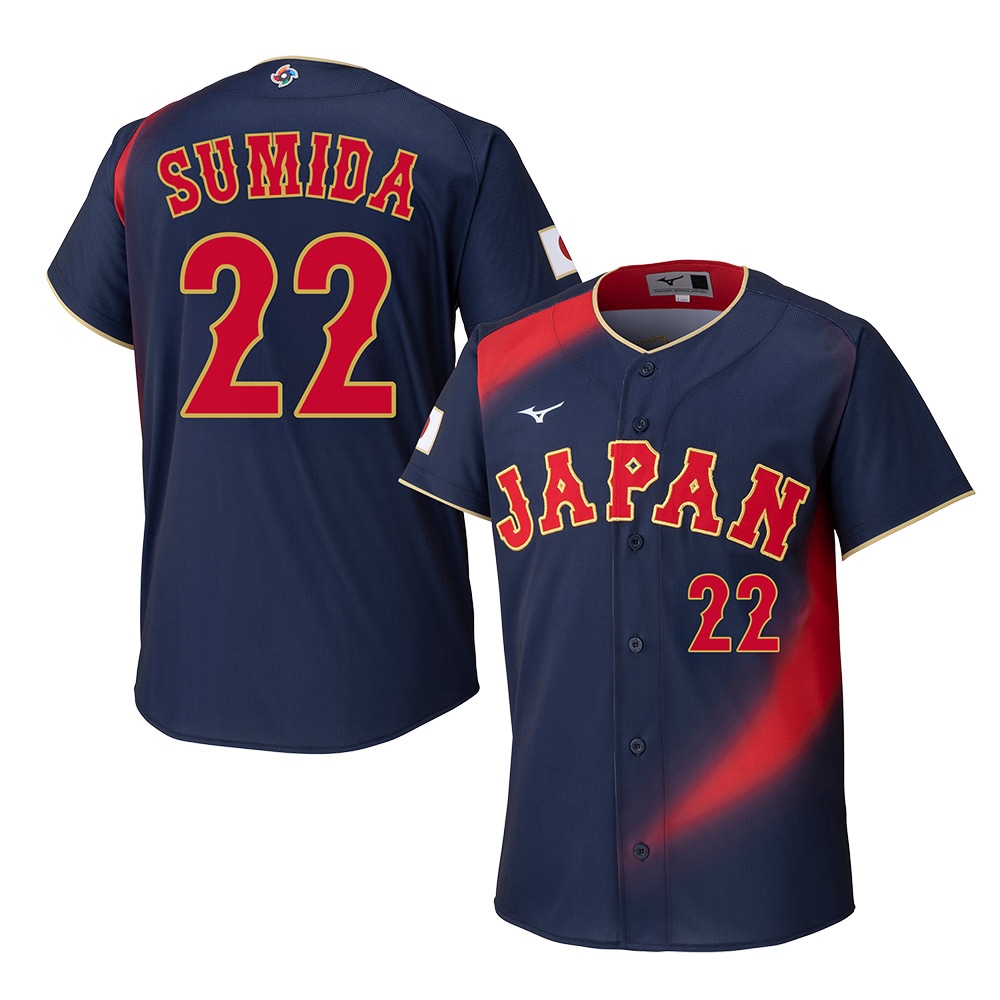 受注生産：6月下旬お届け／追加選手】レプリカユニフォーム(ビジター