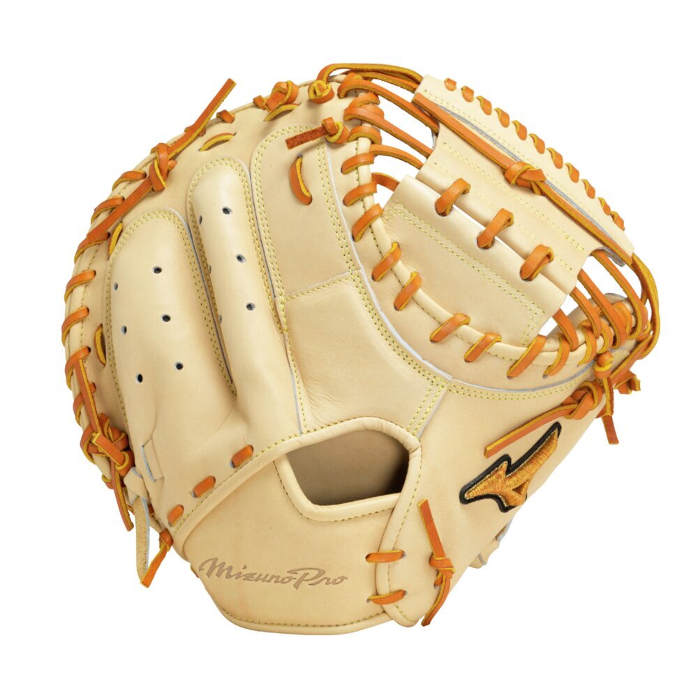 硬式用【ミズノプロ】號SAKEBI【捕手用／M-R型】|1AJCH30010|グラブ