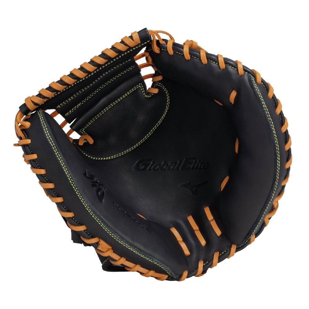 軟式用【グローバルエリート】號SAKEBI Compact【捕手用／B-D型