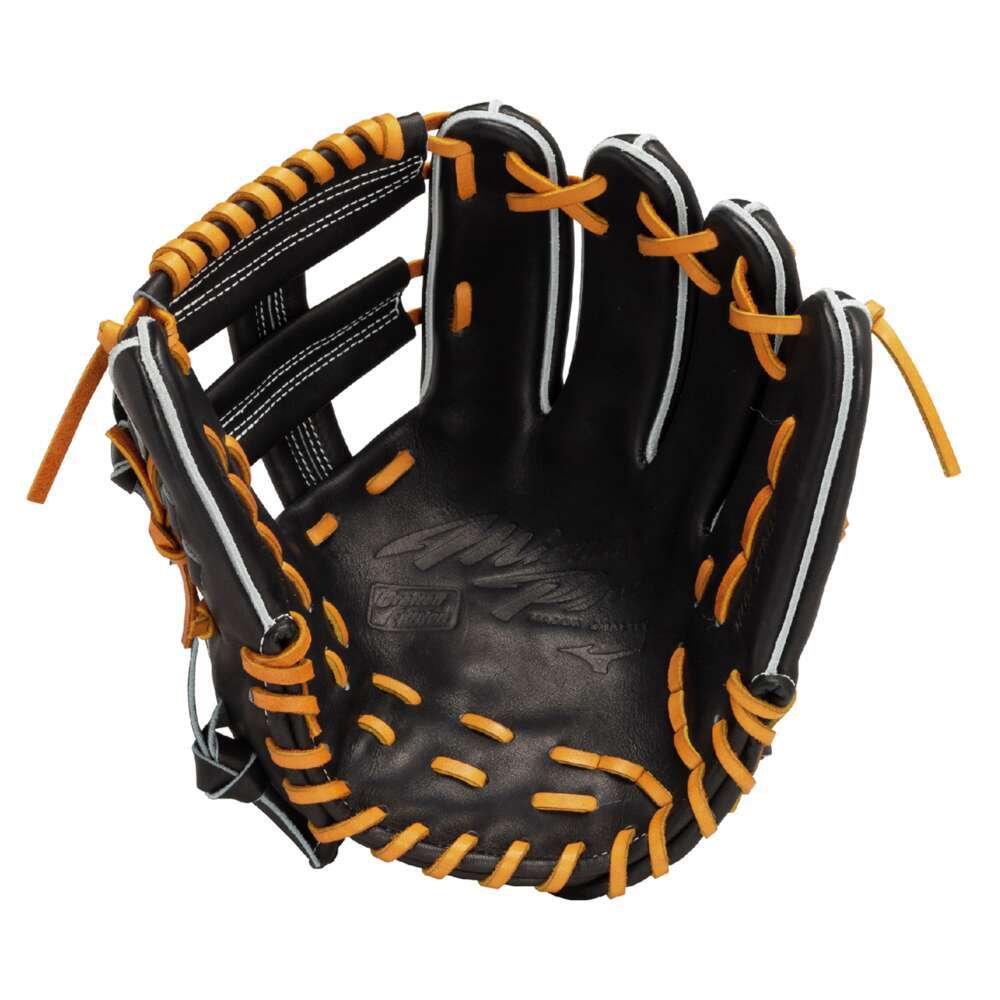 硬式用【ミズノプロ】CRAFTED Edition【菊池型／サイズ9】|1AJGH32013