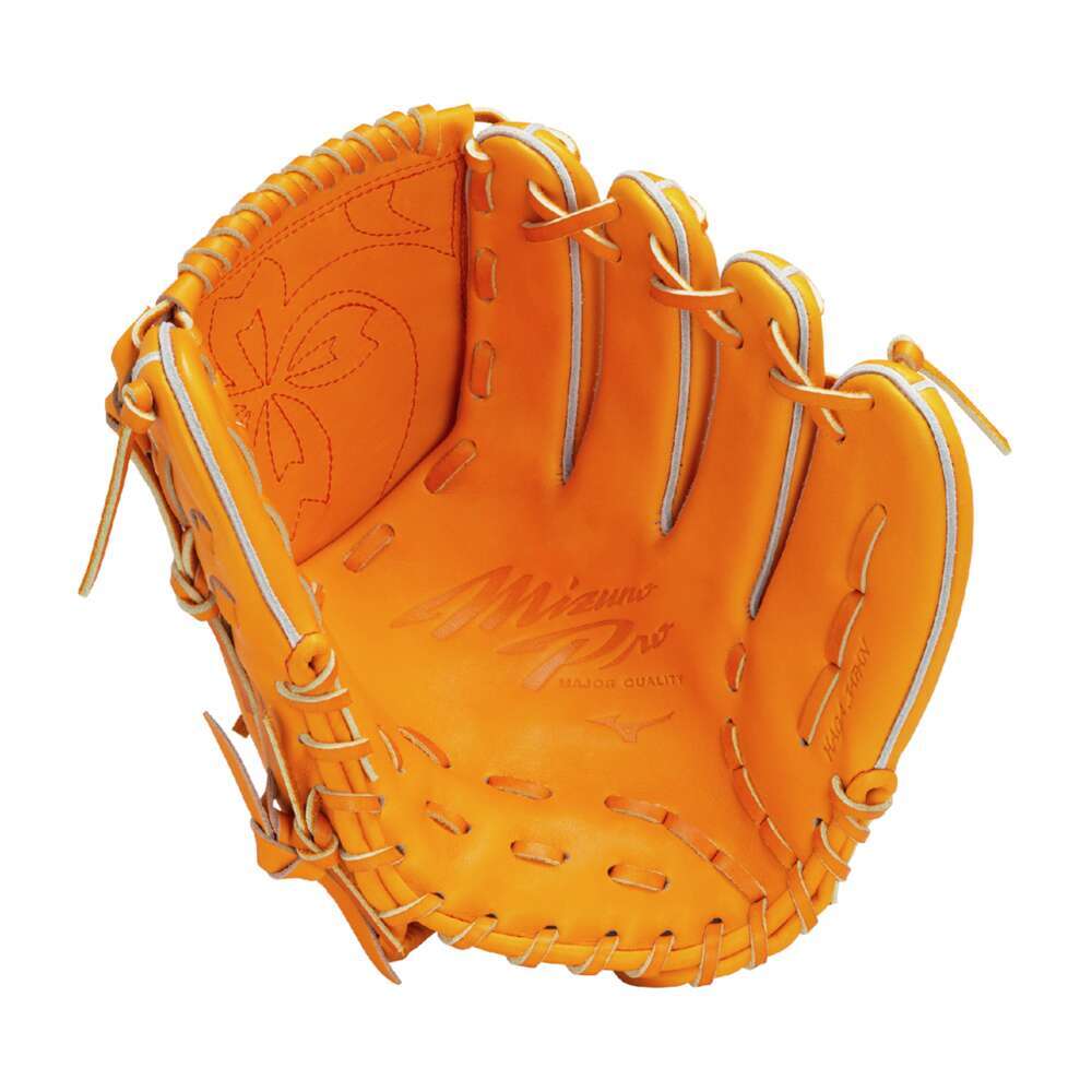 硬式用【ミズノプロ】25年春夏限定モデル【投手用(ヨコ型)／サイズ11