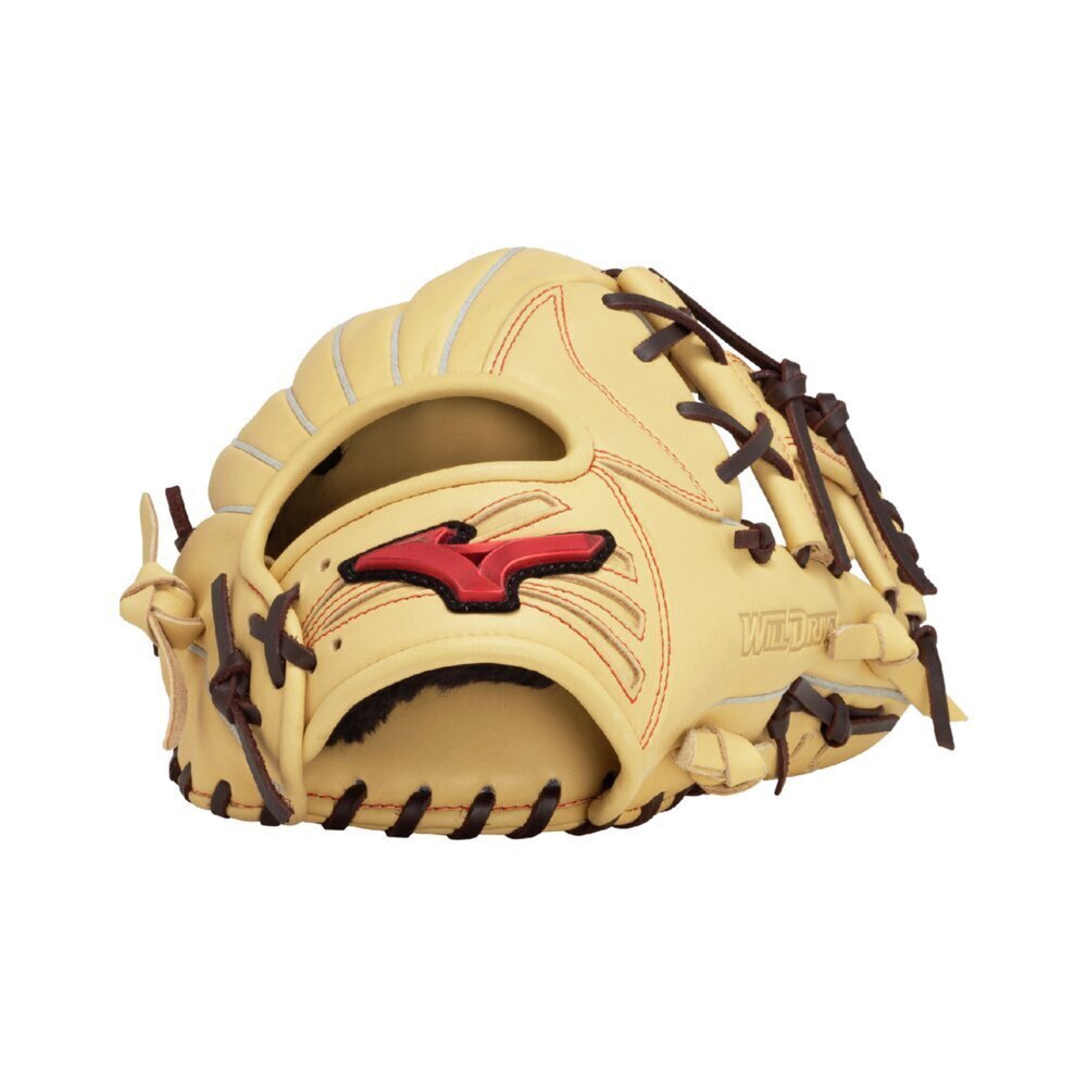 軟式用ウィルドライブ レッド IBE【内野手向け／サイズ9】|1AJGR33613