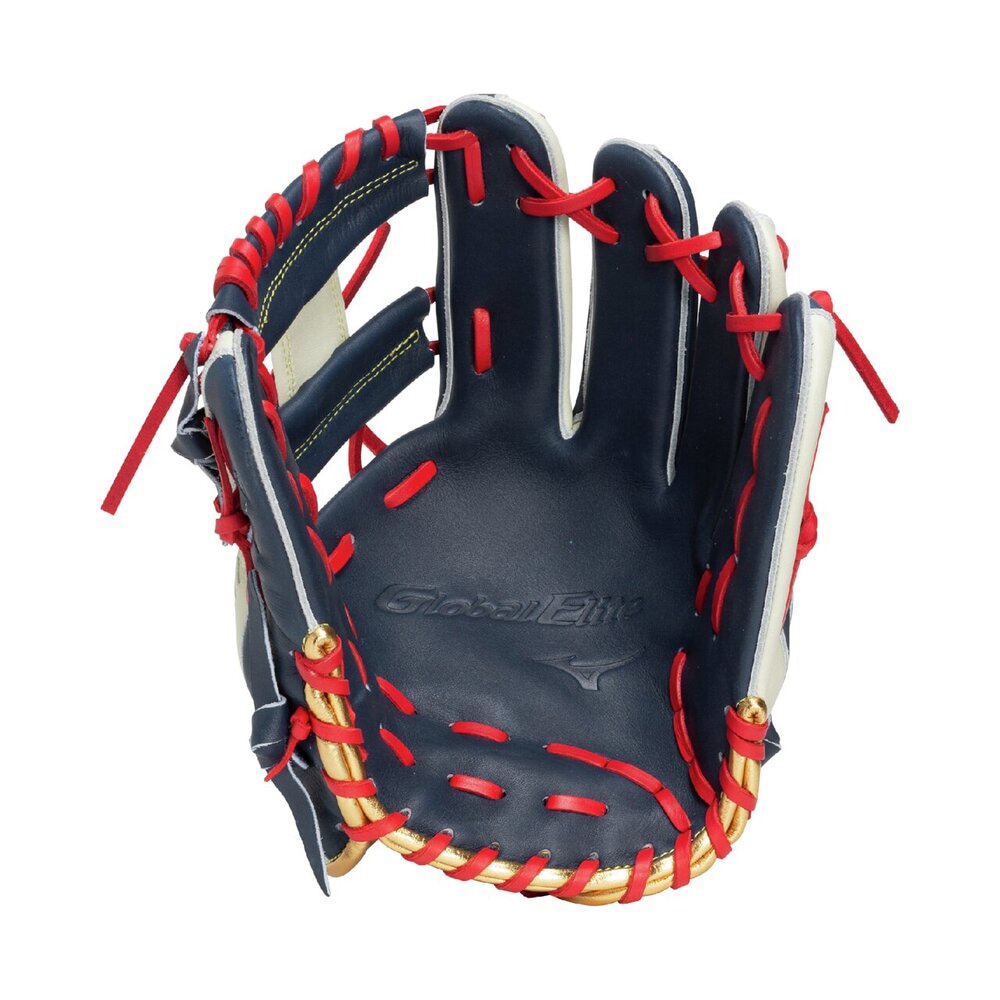 軟式用【グローバルエリート】勝色コレクション【内野手用／サイズ9